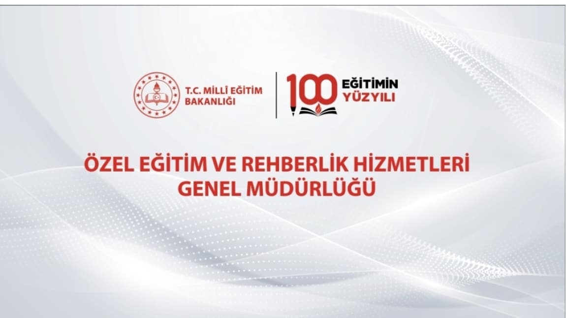 GENEL MÜDÜRÜMÜZ SAYIN MUSTAFA OTRAR'IN 2024-2025 EĞİTİM-ÖĞRETİM YARIYILI TATİL MESAJI